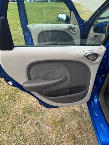 2005 Chrysler PT Cruiser Touring