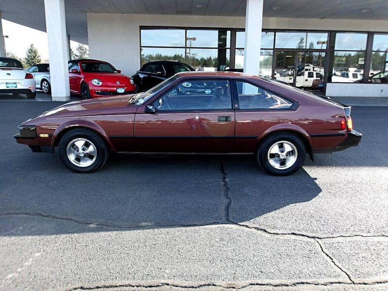 1983 Toyota Celica