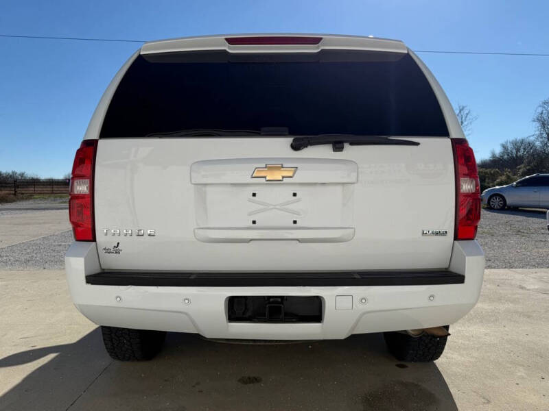 2011 Chevrolet Tahoe LT