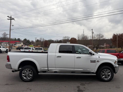 2018 RAM 2500 Laramie Limited
