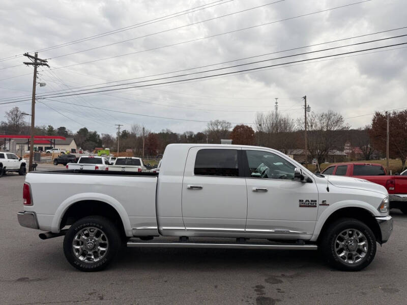 2018 RAM 2500 Laramie Limited