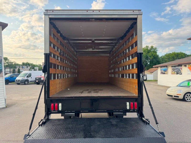 2009 International WorkStar 7300