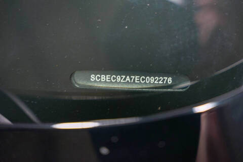 2014 Bentley Flying Spur