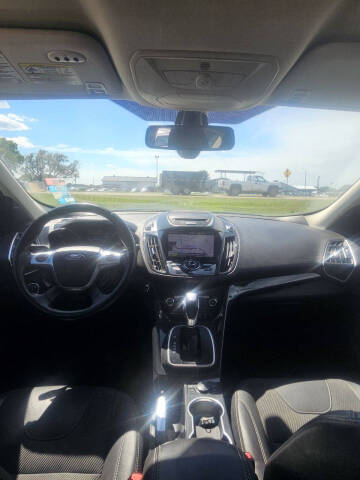 2013 Ford Escape Titanium