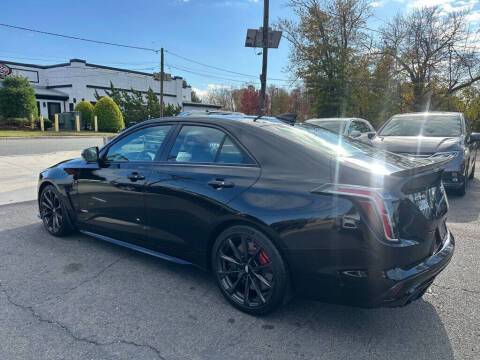 2023 Cadillac CT4-V Blackwing