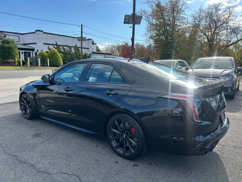 2023 Cadillac CT4-V Blackwing