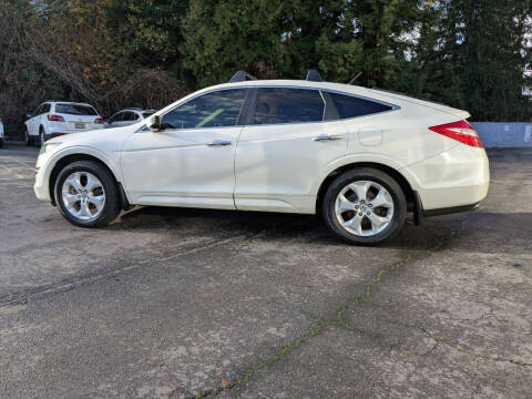 2011 Honda Accord Crosstour EX-L