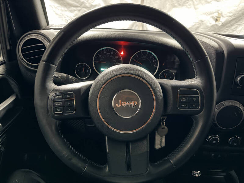 2018 Jeep Wrangler JK Unlimited