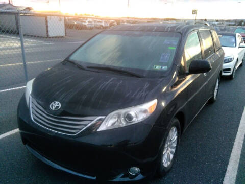 2016 Toyota Sienna for sale at Deals on Wheels in Suffern NY