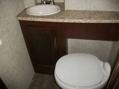 2013 Heartland Road Warrior 415