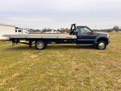 2015 Ford F-550 Super Duty