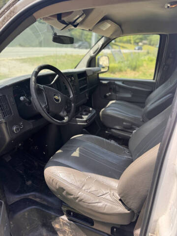 2012 Chevrolet Express 1500