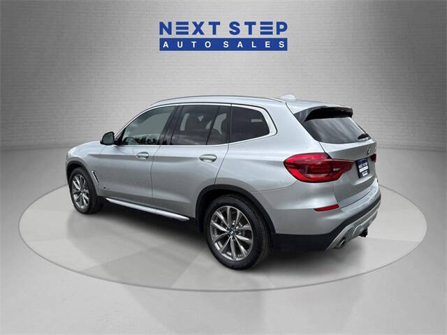 2018 BMW X3 for sale at Next Step Auto Sales LLC in Kirtland, OH