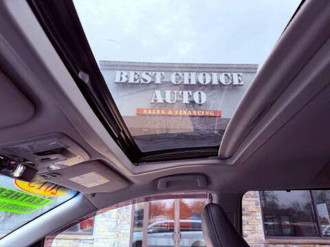 2015 Toyota Sienna SE Premium 8-Passenger