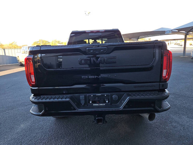 2022 GMC Sierra 2500HD