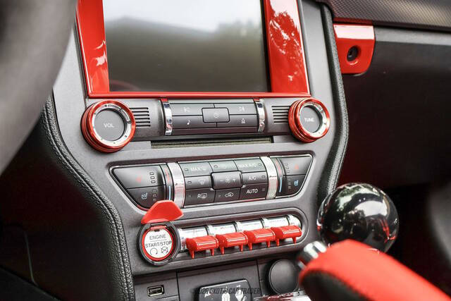 2017 Ford Mustang GT Premium