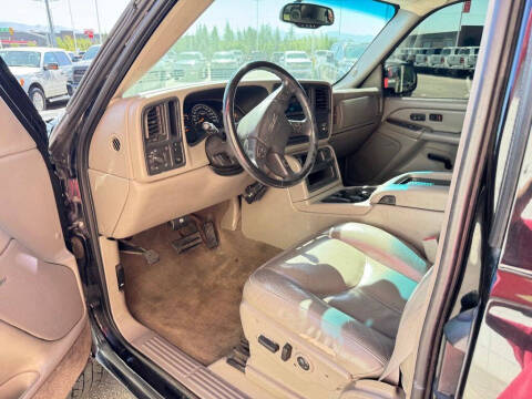 2005 GMC Sierra 2500HD