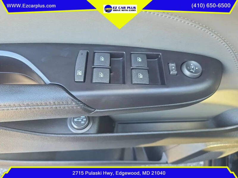 2011 Cadillac SRX Luxury Collection