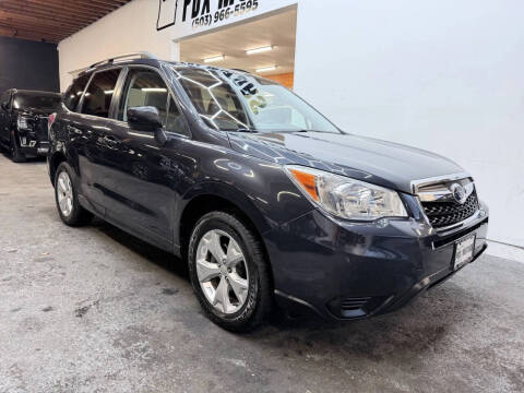2014 Subaru Forester 2.5i Premium