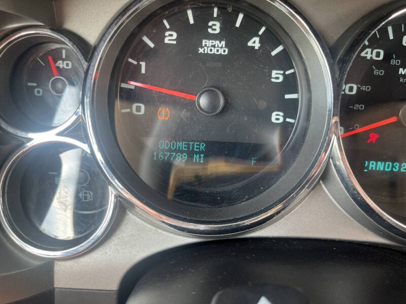 2009 Chevrolet Silverado 1500 LT