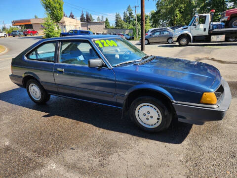 1985 Honda Accord LX