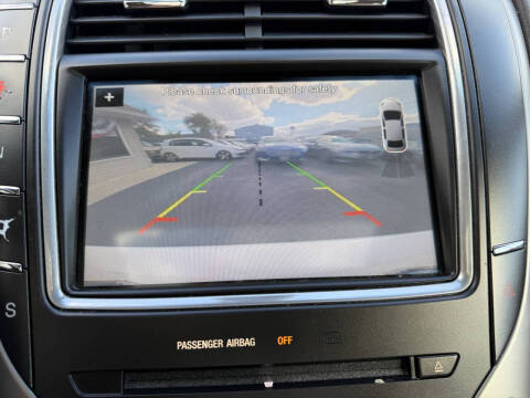 2016 Lincoln MKX Reserve