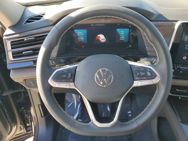 2025 Volkswagen Atlas SEL 4Motion