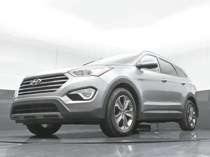 2014 Hyundai Santa Fe GLS