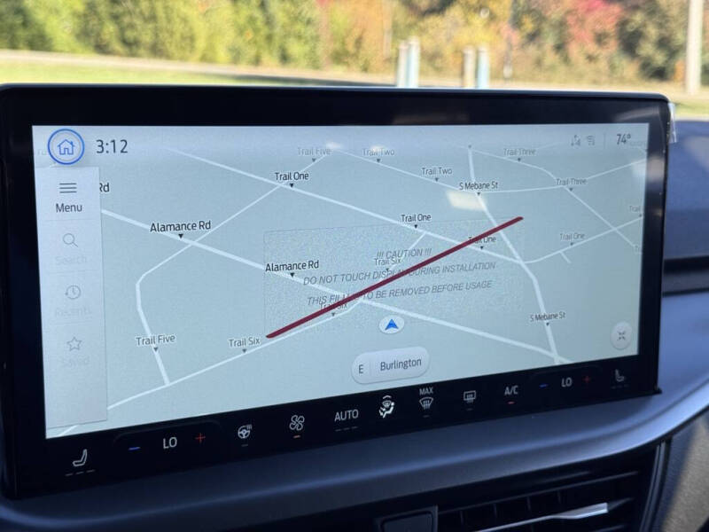 2026 Ford Escape Plug-In Hybrid PHEV