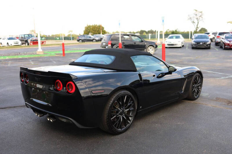 2008 Chevrolet Corvette