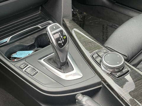 2016 BMW 3 Series 328i