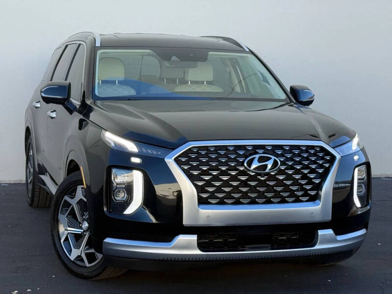 2021 Hyundai Palisade Calligraphy