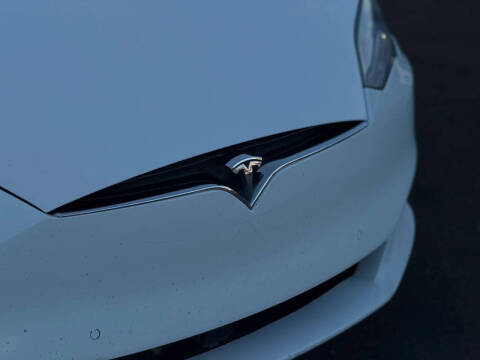 2016 Tesla Model S