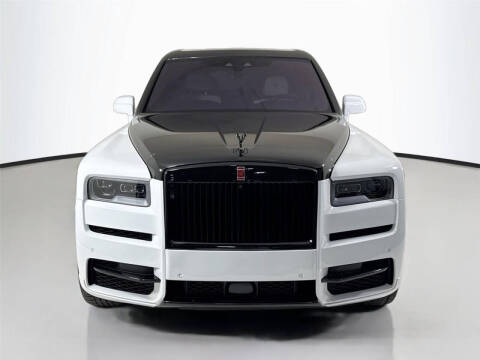 2021 Rolls-Royce Cullinan