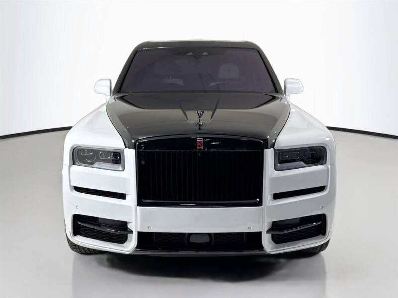 2021 Rolls-Royce Cullinan