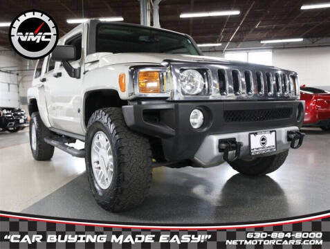 2009 HUMMER H3