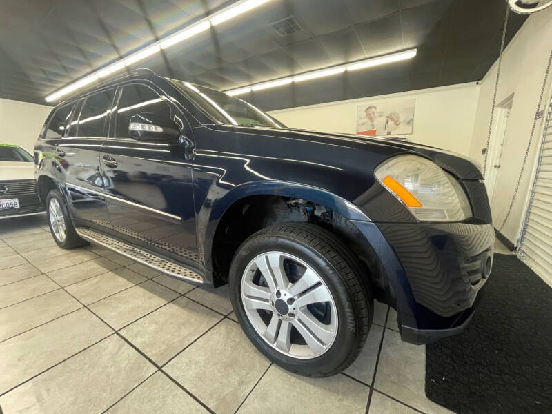 2008 Mercedes-Benz GL-Class for sale at 5 Star Auto Sale in Rancho Cordova CA
