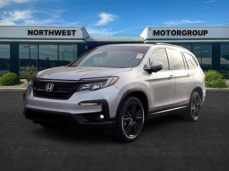 2021 Honda Pilot SE