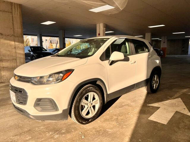 2020 Chevrolet Trax for sale at Bluesky Auto Wholesaler LLC in Bound Brook NJ