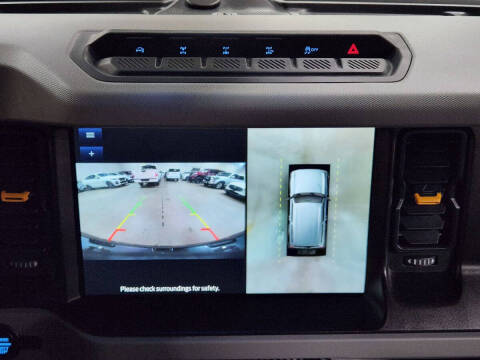 2023 Ford Bronco Badlands Advanced