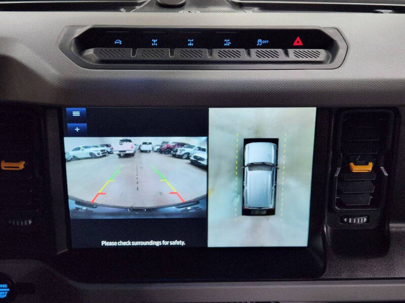 2023 Ford Bronco Badlands Advanced