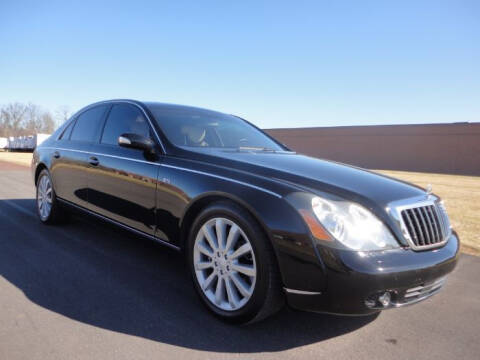 2007 Maybach 57 S