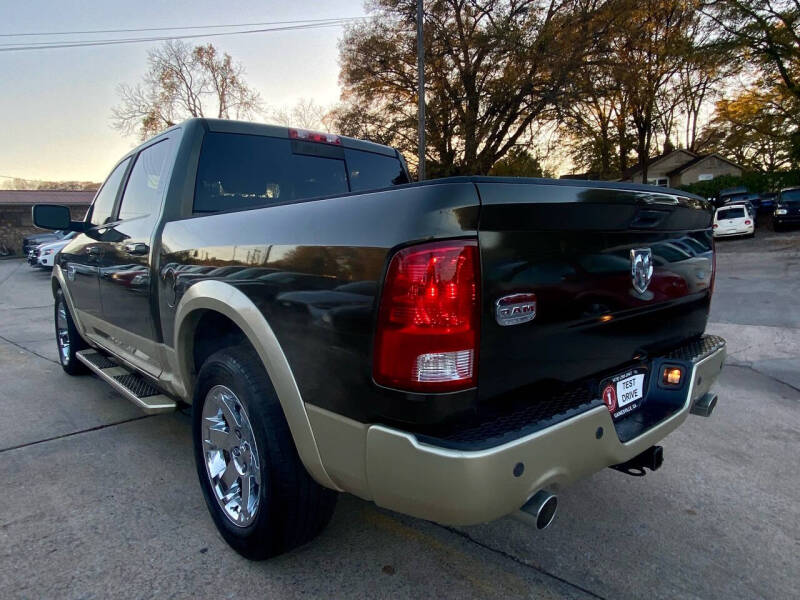 2011 RAM Ram 1500 Pickup Laramie Longhorn photo 8