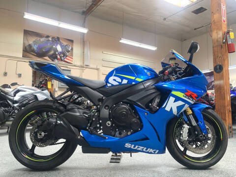 2015 Suzuki GSX-R750