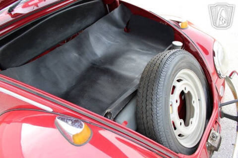 1969 Volkswagen Beetle