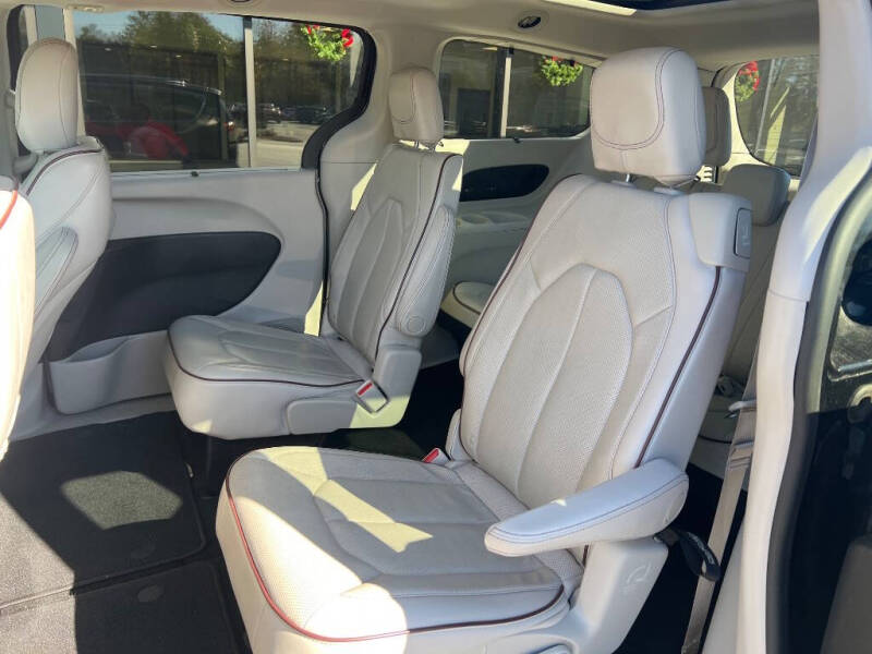 2019 Chrysler Pacifica Limited
