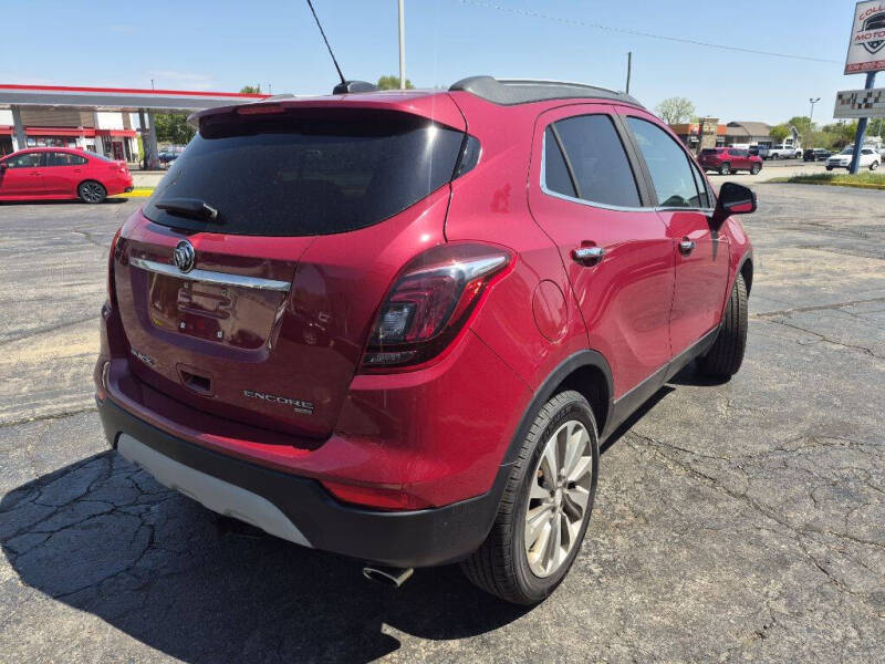 2017 Buick Encore Preferred