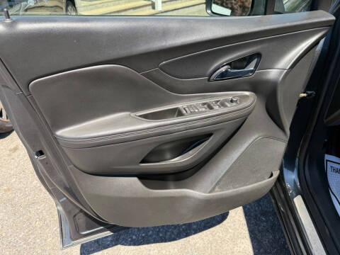 2017 Buick Encore Preferred