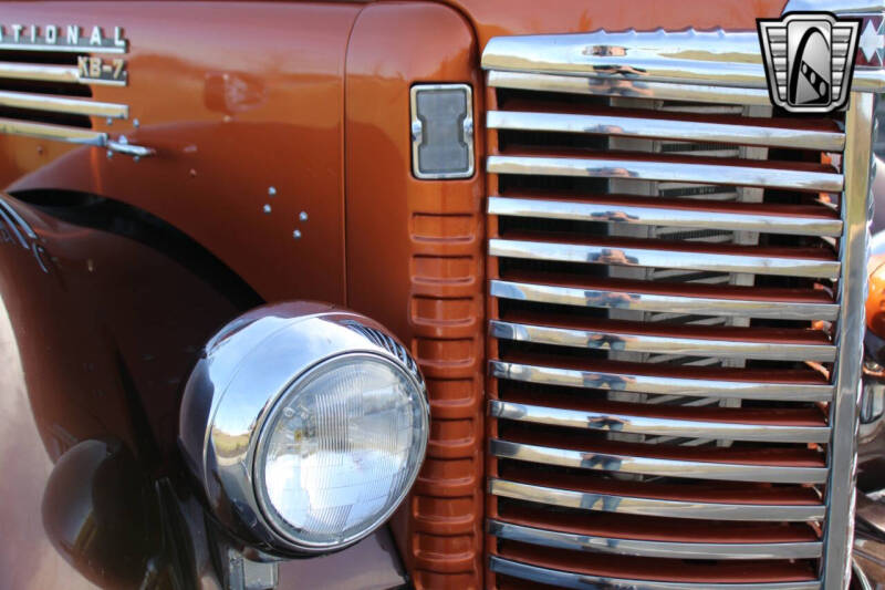 1948 International truck