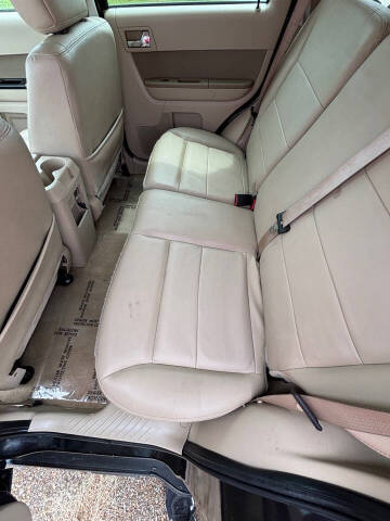 2011 Ford Escape Limited